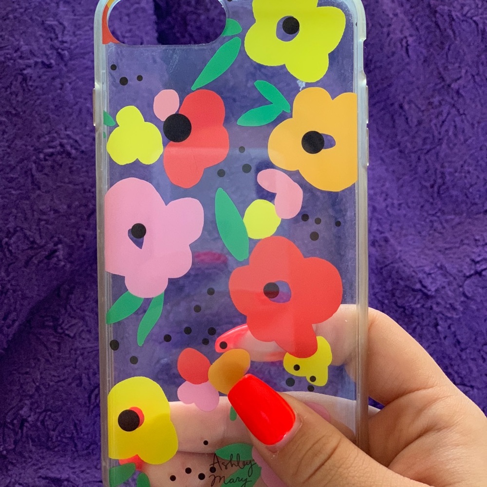 Ashley Green IPhone Case